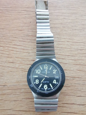 Armbanduhren retro versch. Marken  Bild 4