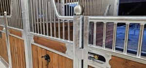 Innenstall & Stallfronten - Pferdeboxen kaufen Bild 7