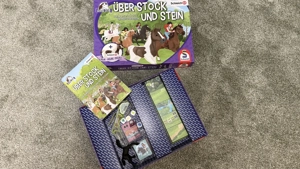 Spiel Über Stock und Stein