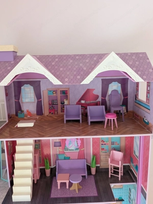 Großes Puppenhaus für Kinder Bild 3