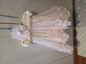Prinzessinen kleid und schuhe   kleinkind  Bild 2