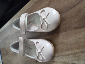 Prinzessinen kleid und schuhe   kleinkind  Bild 3