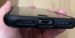 Iphon 8 mit Panzerglas und Schutzhülle schwarz Topzustand Bild 5