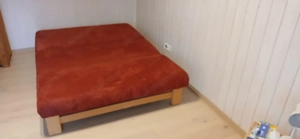 Couch ausziehbar, neuwertig Bild 2