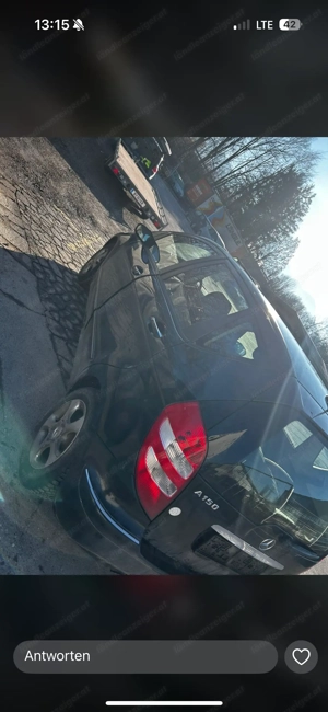 Mercedes A150 Automatik Bild 4