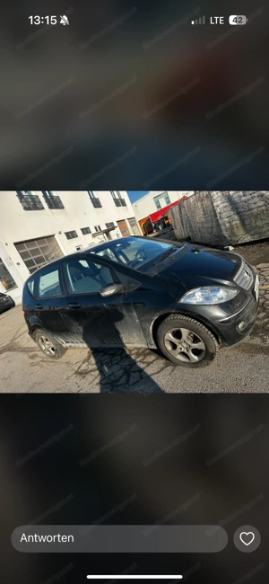 Mercedes A150 Automatik Bild 2