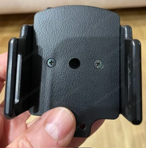 Handyhalter Brodit für Iphon passend für VW Passat Bild 3