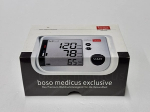 Oberarm Blutdruckmessgerät