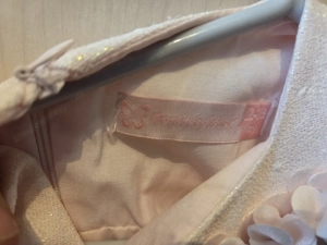 Prinzessinen kleid und schuhe   kleinkind  Bild 5