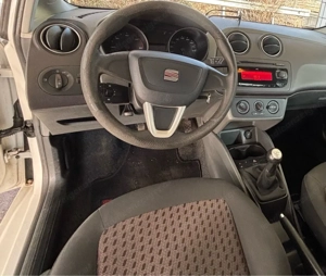 Seat Ibiza 1,4Tdi Lieferwagen Bild 4