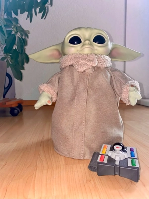 Star Wars Figur Grogu Bild 2