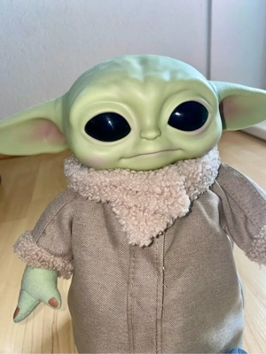 Star Wars Figur Grogu Bild 3