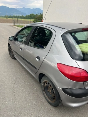 Peugeot 205 zu verkaufen! Bild 2