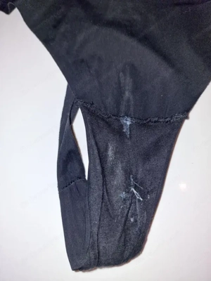 21 jährige Verkauft Slip Unterwäsche Bild 2