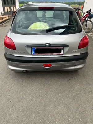 Peugeot 205 zu verkaufen! Bild 5
