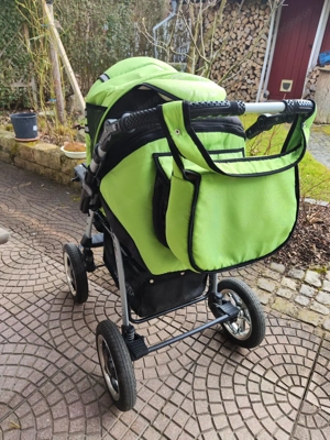 Kinderwagen Buggy Bild 3