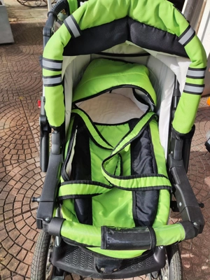 Kinderwagen Buggy Bild 4