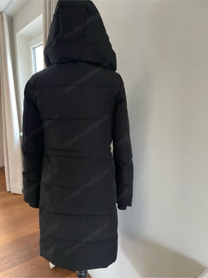 Winter Damen Parka 36 schwarz Jakes  Bild 4