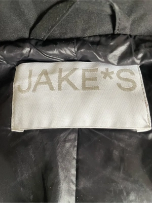 Winter Damen Parka 36 schwarz Jakes  Bild 5