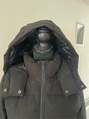Winter Damen Parka 36 schwarz Jakes  Bild 2
