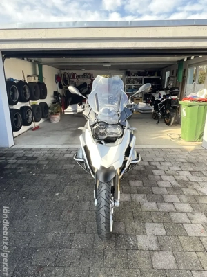 Bmw gs 1200 Bild 5