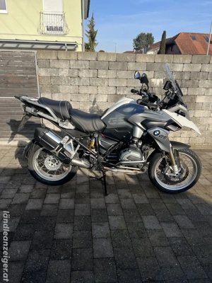 Bmw gs 1200