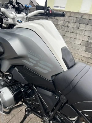 Bmw gs 1200 Bild 11