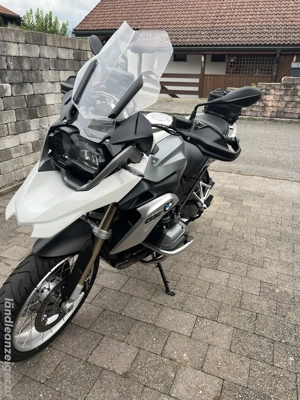 Bmw gs 1200 Bild 6