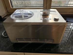 Eismaschine mit Kompressor - 2 L DOMO DO9201I  Bild 2