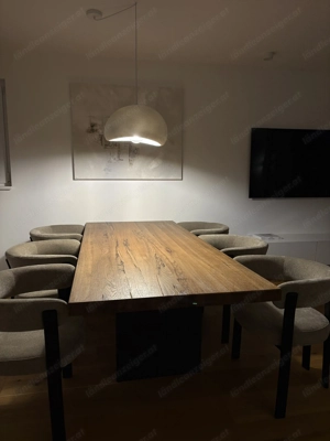 6x Esszimmerstuhl zu verkaufen (neuwertig) Bild 3