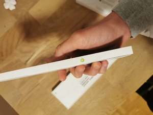 Apple Watch Series 10, CELLULAR, 46mm, Aluminium, Black Sport Band M&L Bild 4