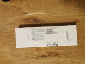 Apple Watch Series 10, CELLULAR, 46mm, Aluminium, Black Sport Band M&L Bild 5