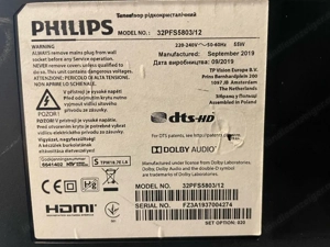 Philips TV Bild 4