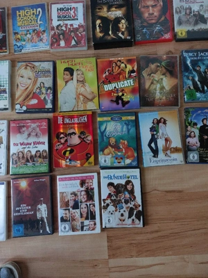 div. Filme DVD Bild 3