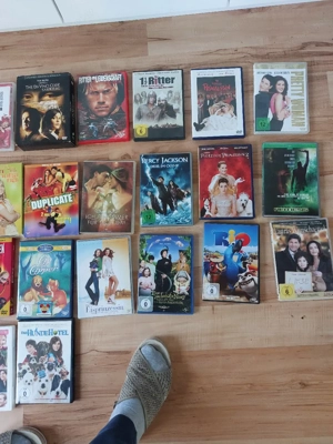 div. Filme DVD Bild 2