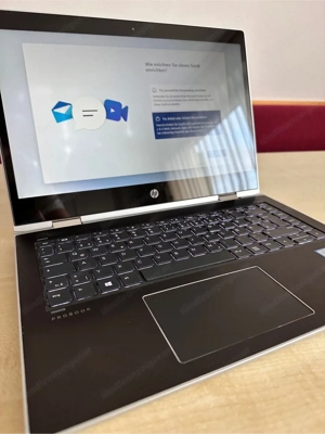 HP Probook x360 440 g1 i7 Bild 2