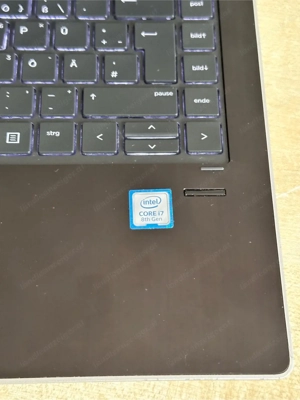 HP Probook x360 440 g1 i7 Bild 5