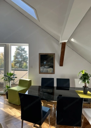 Zeitgeist im Dachgeschoß,  100 m2,   1200.- Privat Bild 15