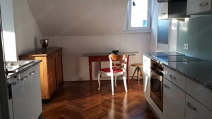 Zeitgeist im Dachgeschoß,  100 m2,   1200.- Privat Bild 5