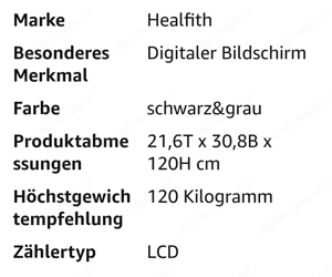 Rudergerät für Zuhause Bild 5