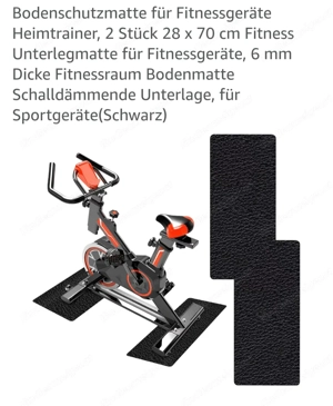 Rudergerät für Zuhause Bild 10