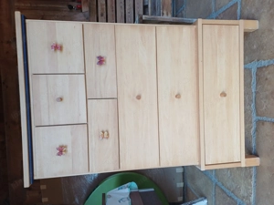 Schubladen Schränkchen Bild 2