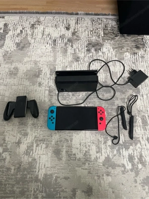 Nintendo Switch Oled Bild 2