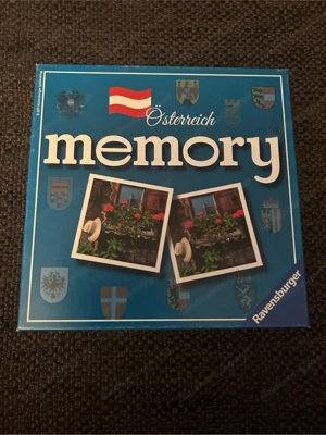Ravensburger Memory Österreich