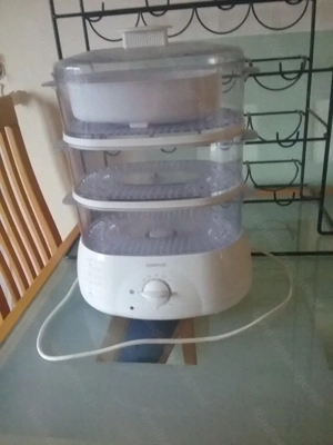 Dampfgahrer von Kenwood