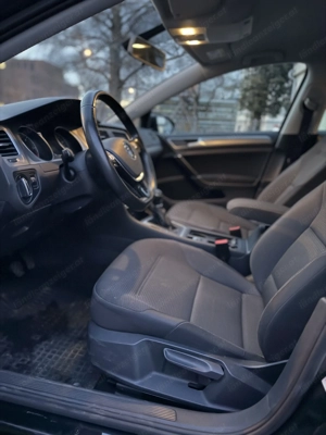 Volkswagen Golf Comfortline BMT 4Motion *Tempomat*SHZ* Bild 8