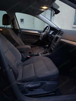 Volkswagen Golf Comfortline BMT 4Motion *Tempomat*SHZ* Bild 9