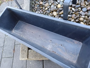 Balkon Blumenkisten, 3 Stück Bild 2