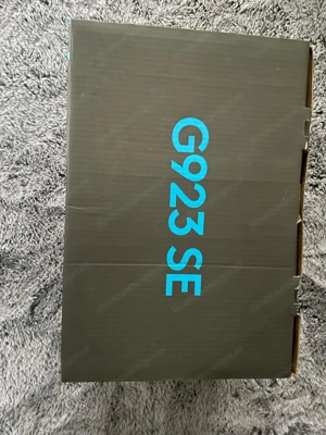 Logitech Lenkrad inkl. Schaltung  Bild 2