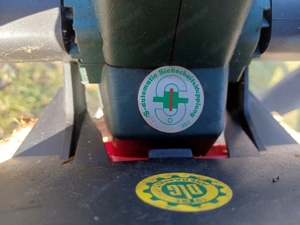 Heckenschere Metabo Hs 8165 S Bild 4